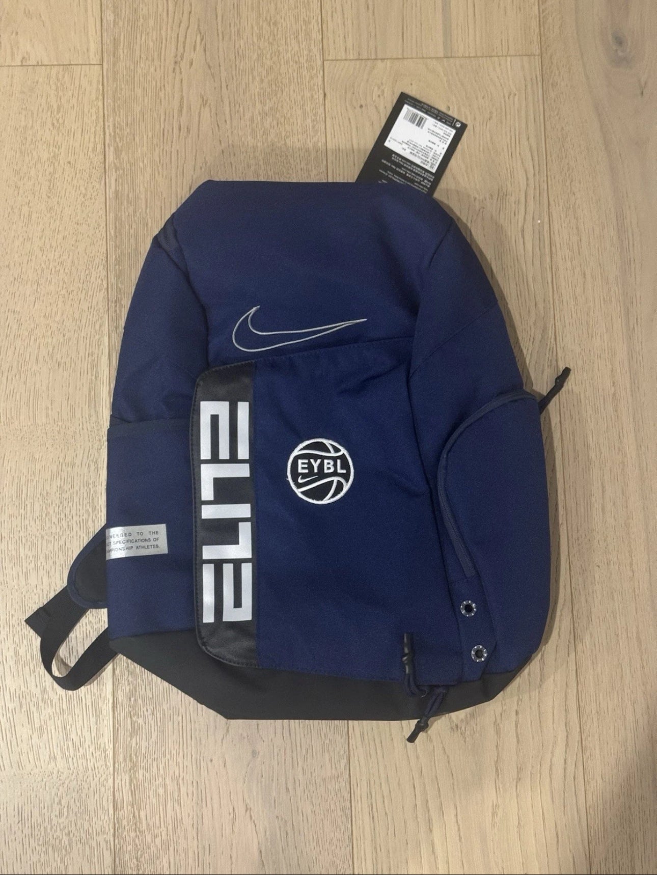 Nike Elite EYBL Backpack – The Gear Plug