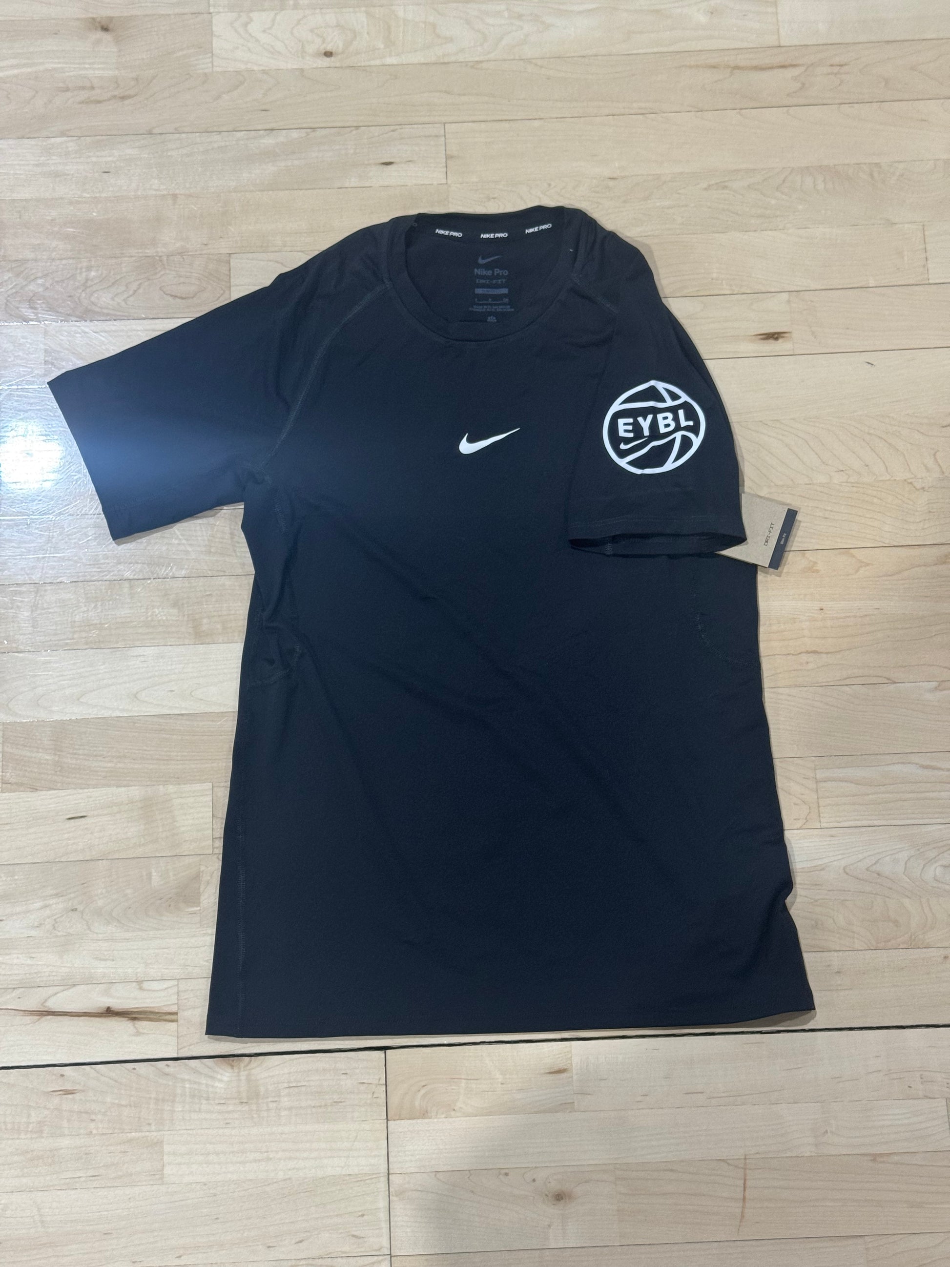 Nike EYBL Compression Shirt (Black) – The Gear Plug