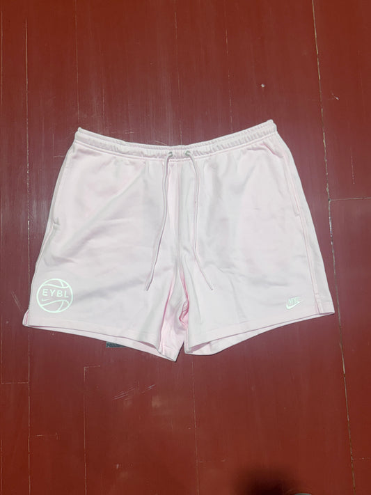 Nike EYBL Light Pink Shorts Cotton