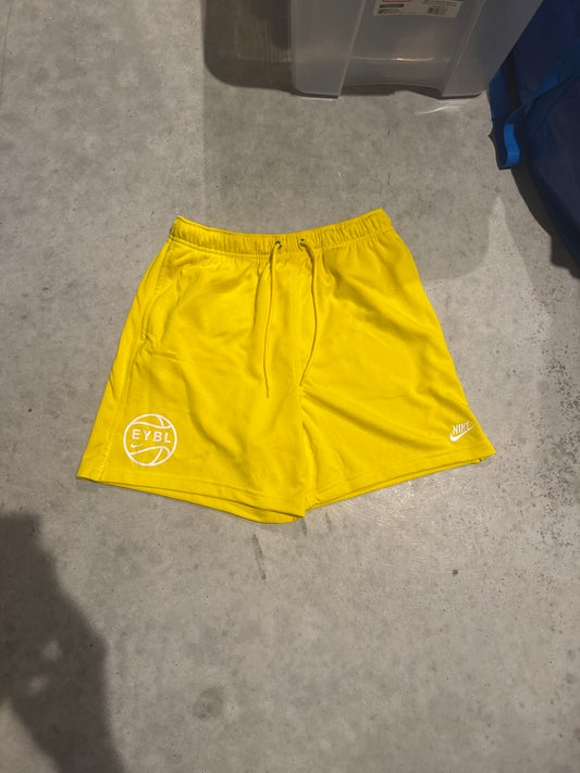 Nike EYBL Shorts (Yellow)