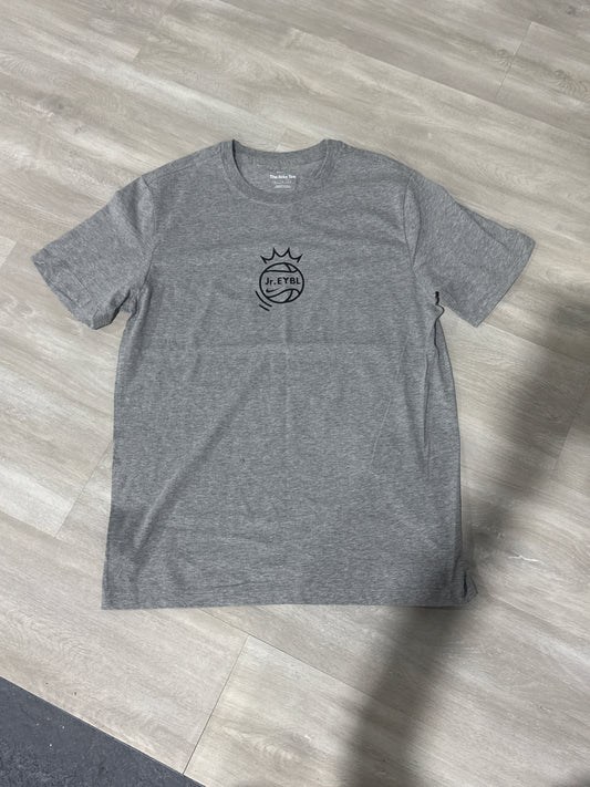 Nike Jr EYBL Grey Shirt
